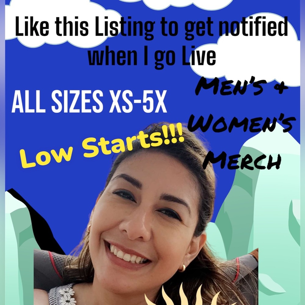 Like this to get notified when I go live! Low Starts! NWT Show is about to star!